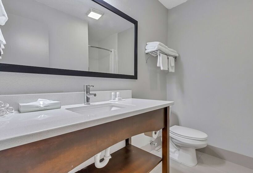 هتل Baymont By Wyndham North Myrtle Beach