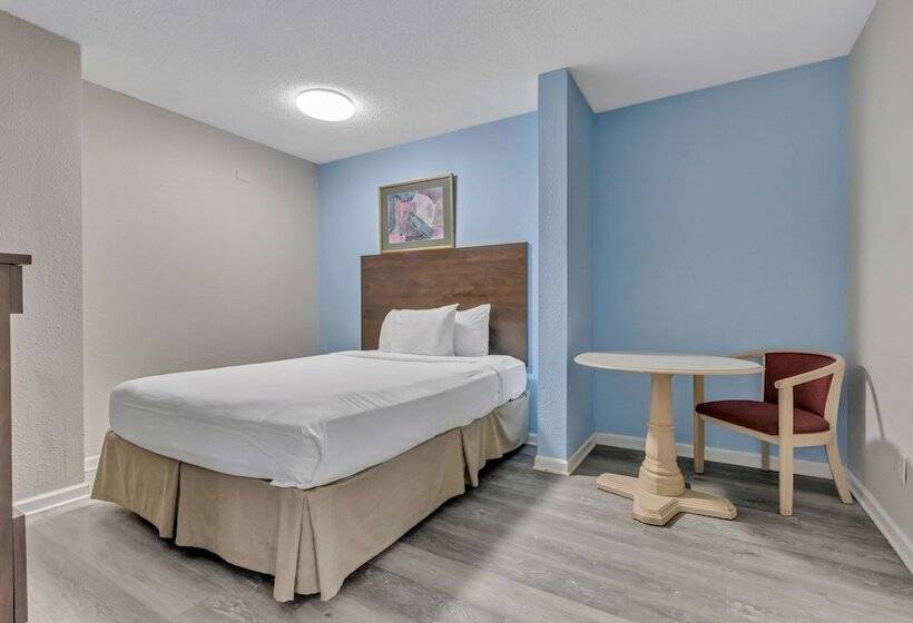 호텔 Baymont By Wyndham North Myrtle Beach