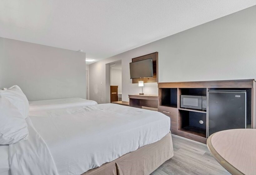 호텔 Baymont By Wyndham North Myrtle Beach