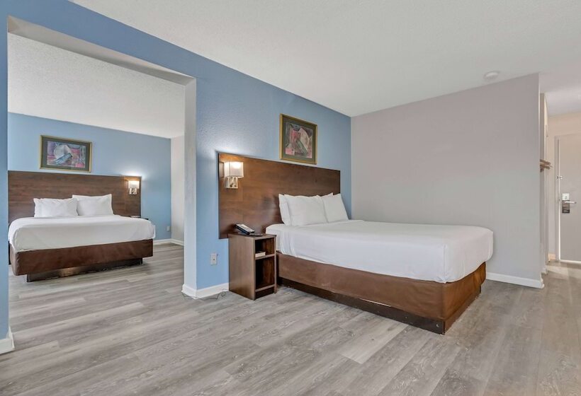 호텔 Baymont By Wyndham North Myrtle Beach