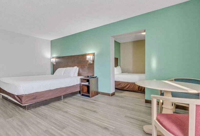 호텔 Baymont By Wyndham North Myrtle Beach