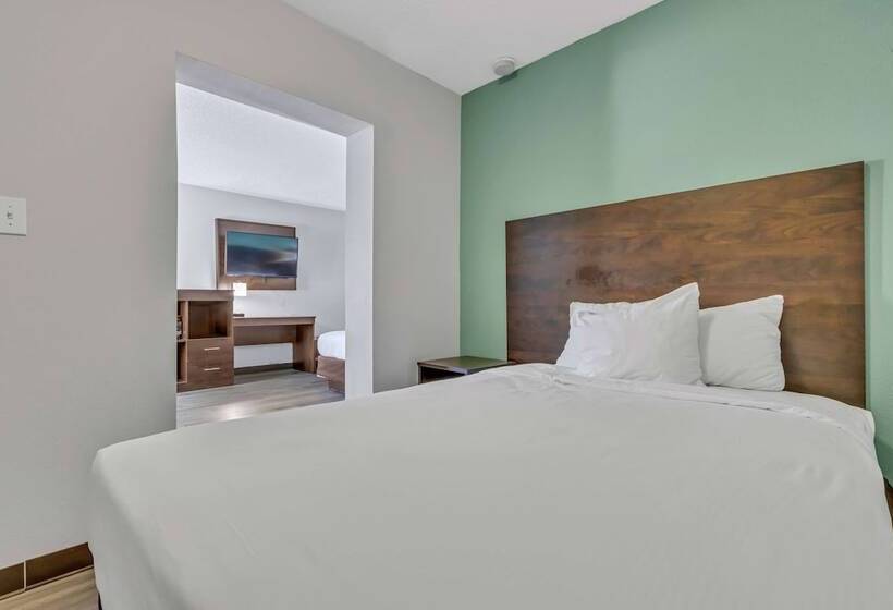 هتل Baymont By Wyndham North Myrtle Beach