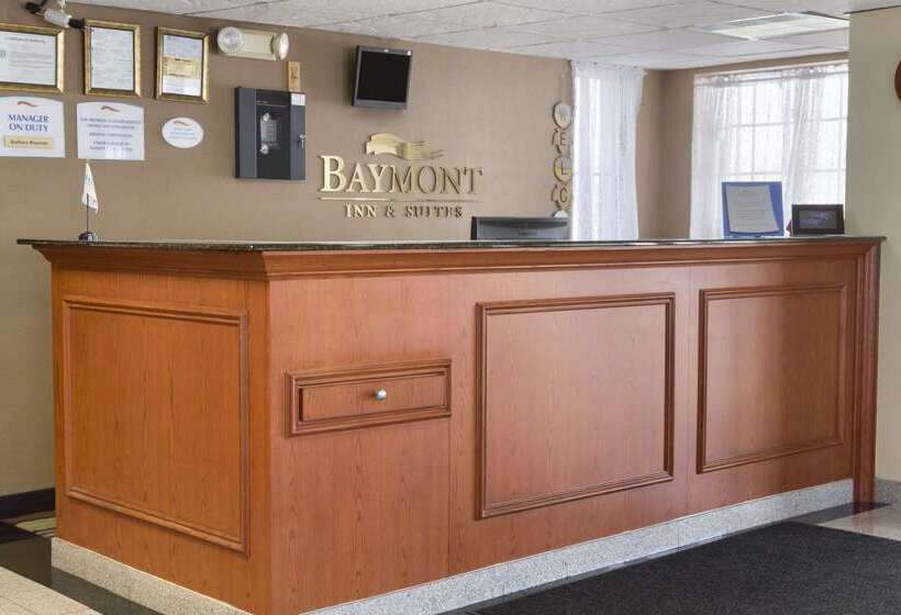 فندق Baymont By Wyndham Oklahoma City Airport