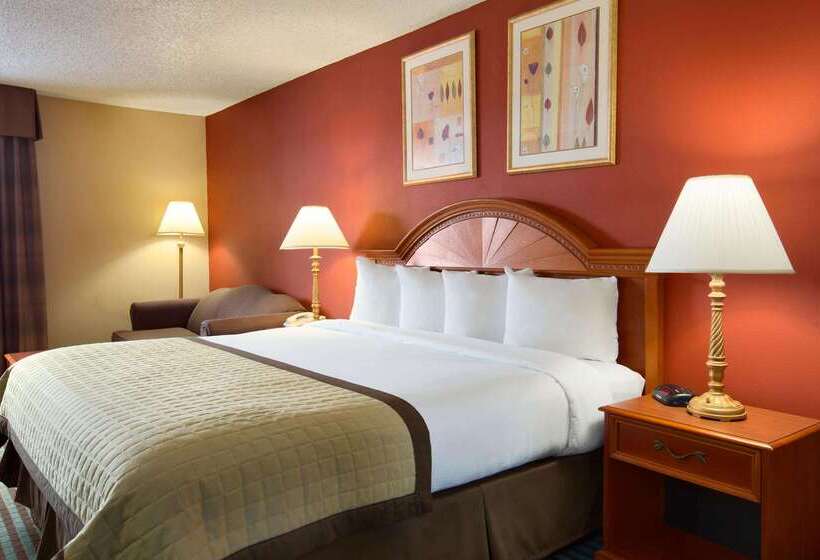 فندق Baymont By Wyndham Oklahoma City Airport