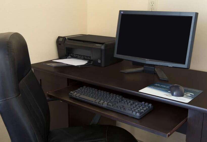 فندق Baymont By Wyndham Oklahoma City Airport