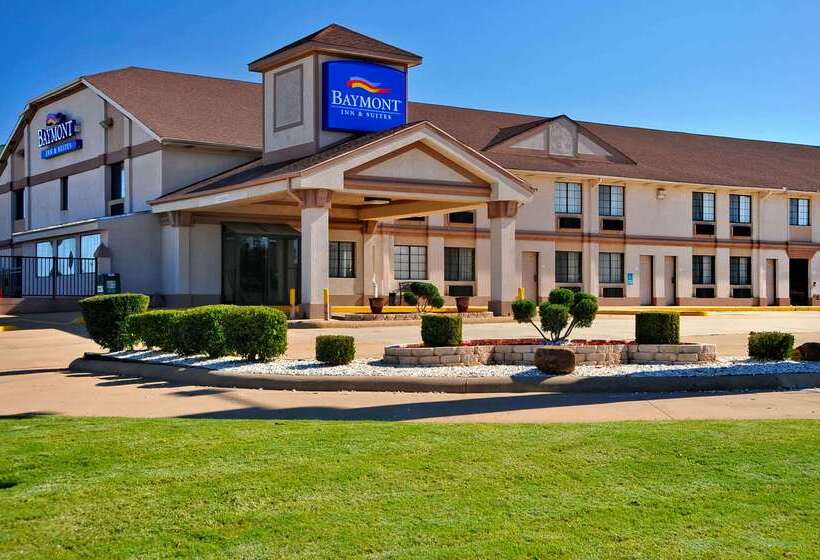 فندق Baymont By Wyndham Oklahoma City Airport