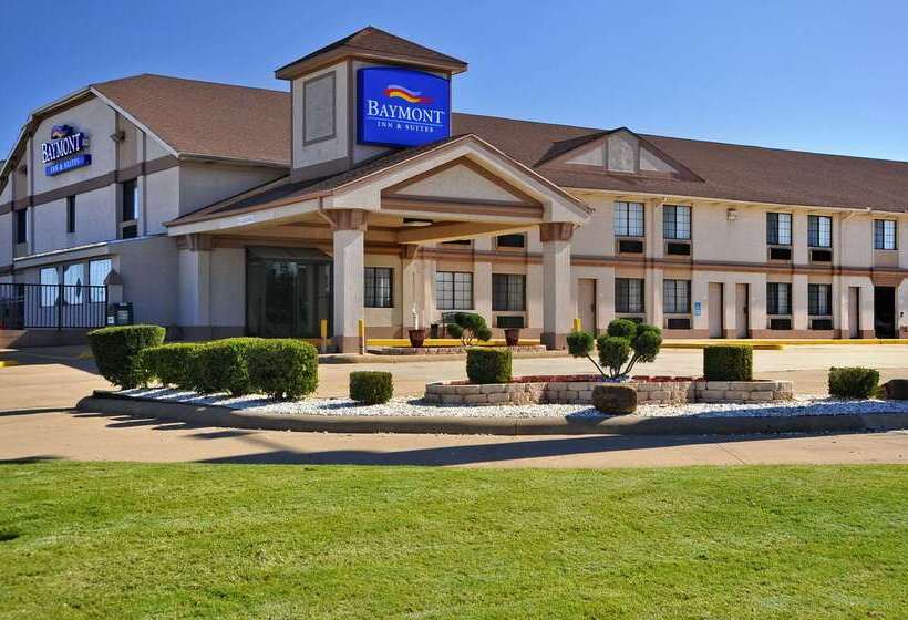 فندق Baymont By Wyndham Oklahoma City Airport