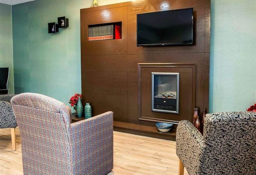 בית מלון כפרי Baymont By Wyndham Richmond I70