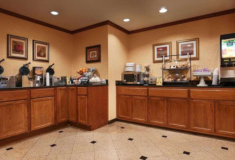 ホテル Best Western Alamo Suites Downtown