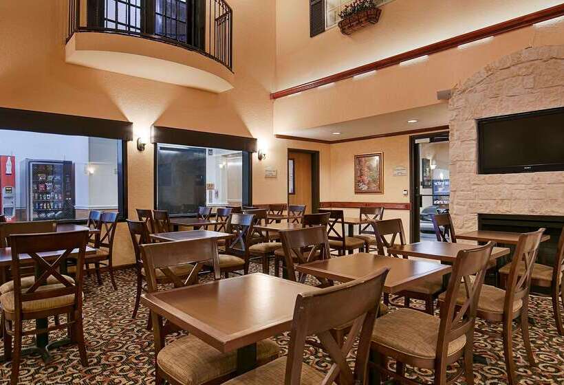 ホテル Best Western Alamo Suites Downtown