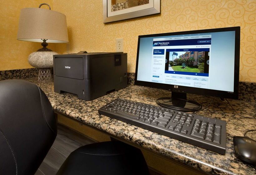 בית מלון כפרי Best Western Alamo Suites Downtown