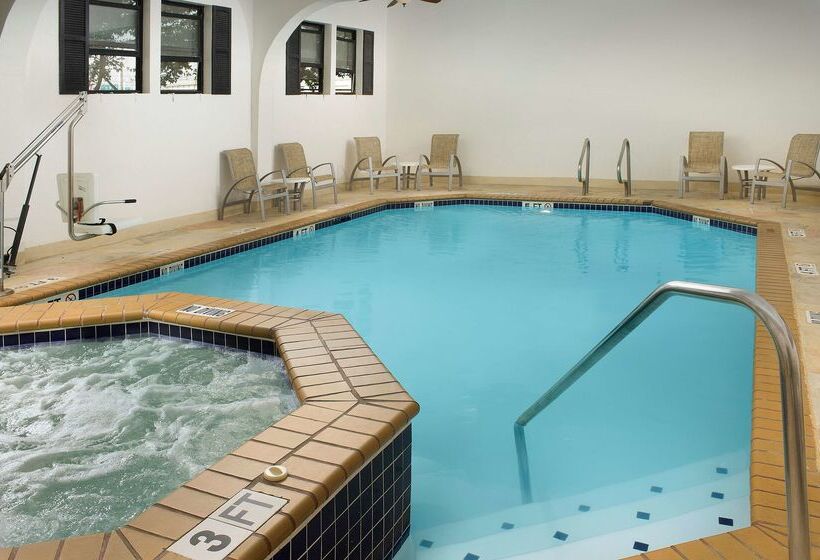 בית מלון כפרי Best Western Alamo Suites Downtown