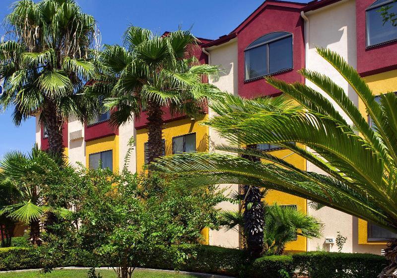 ホテル Best Western Alamo Suites Downtown