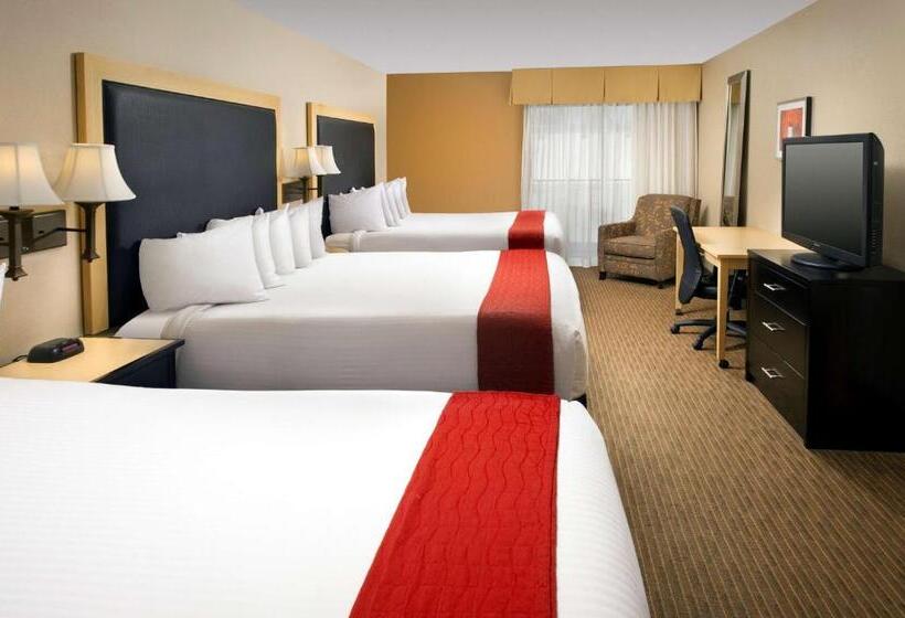 בית מלון כפרי Best Western Alamo Suites Downtown