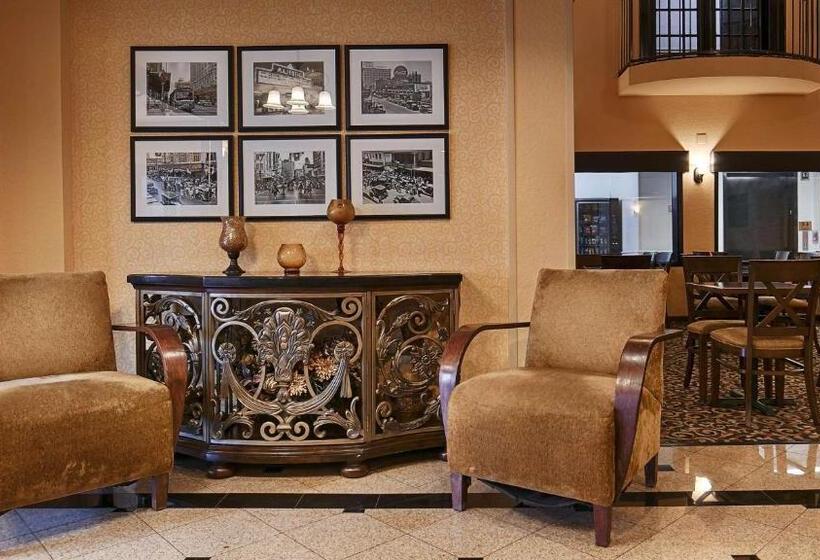 ホテル Best Western Alamo Suites Downtown