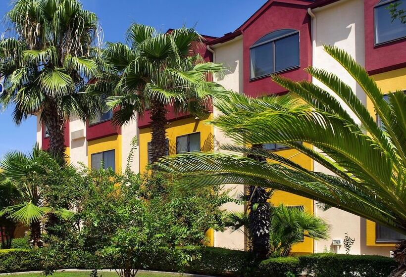 ホテル Best Western Alamo Suites Downtown