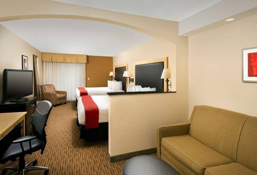 בית מלון כפרי Best Western Alamo Suites Downtown