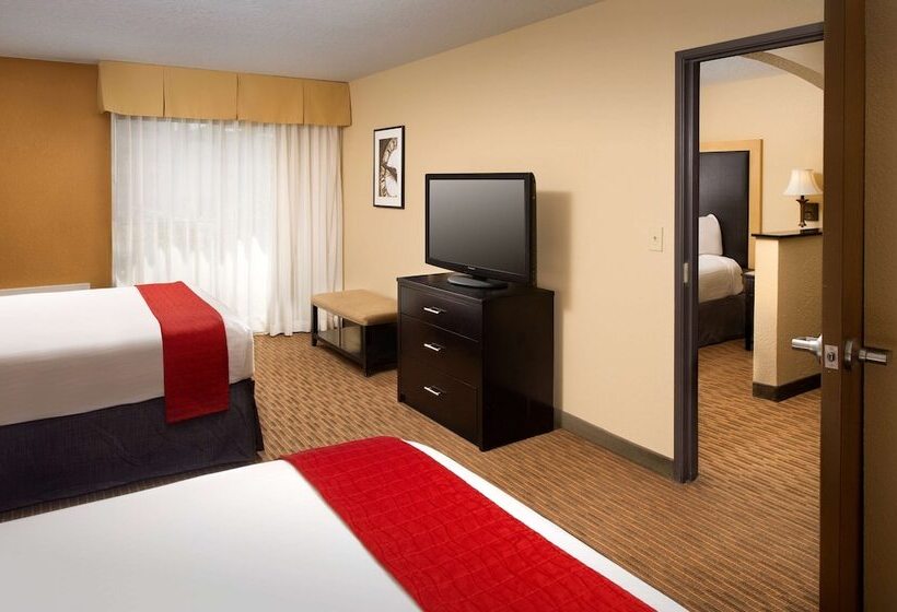 בית מלון כפרי Best Western Alamo Suites Downtown