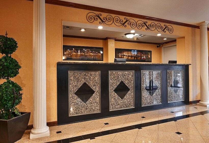 בית מלון כפרי Best Western Alamo Suites Downtown