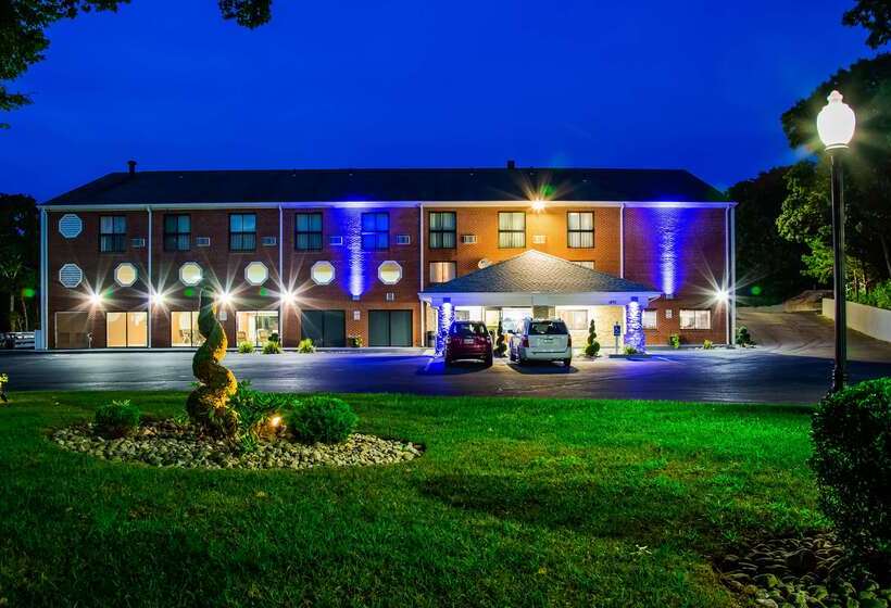 Отель Best Western Cape Cod