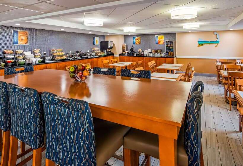 Отель Best Western Cape Cod