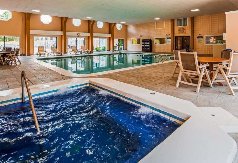 Отель Best Western Cape Cod