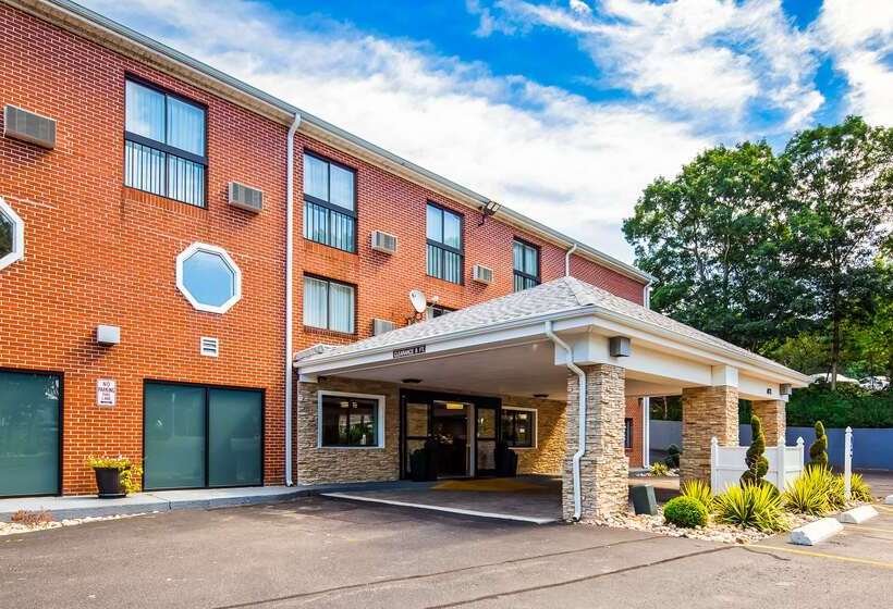 Отель Best Western Cape Cod