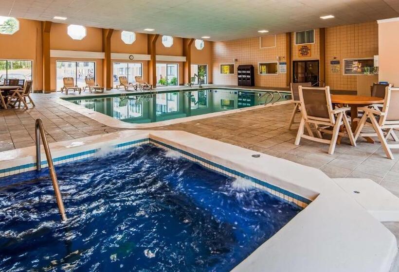 Отель Best Western Cape Cod