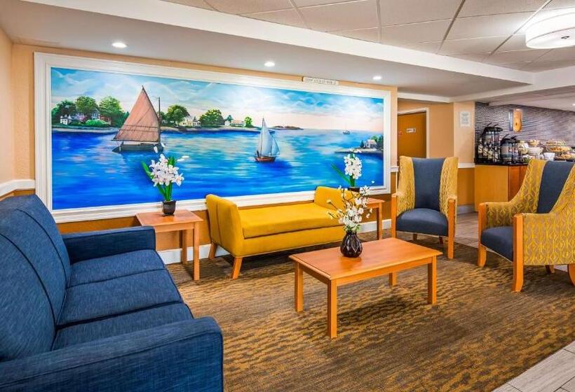 Отель Best Western Cape Cod