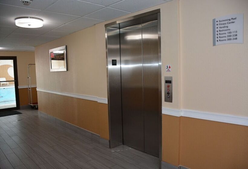 Отель Best Western Cape Cod