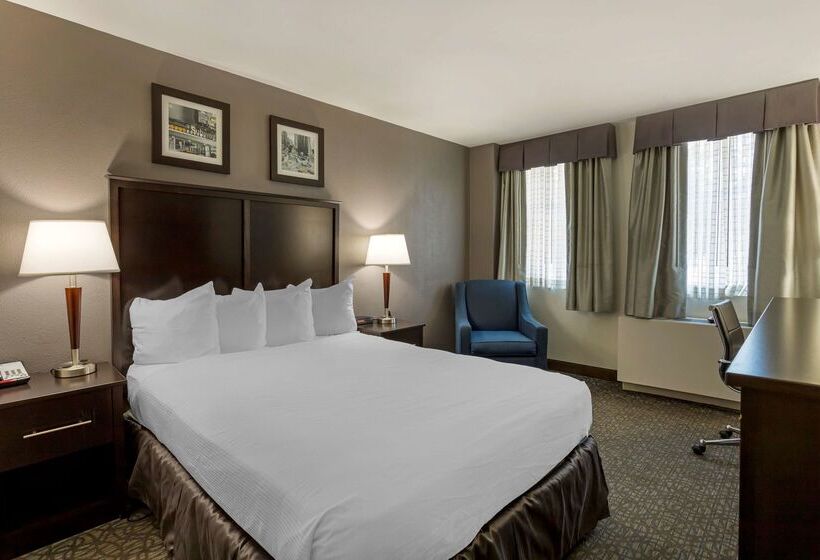 ホテル Best Western Gregory