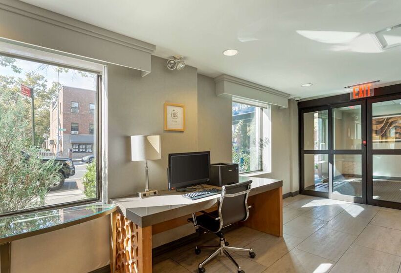 ホテル Best Western Gregory