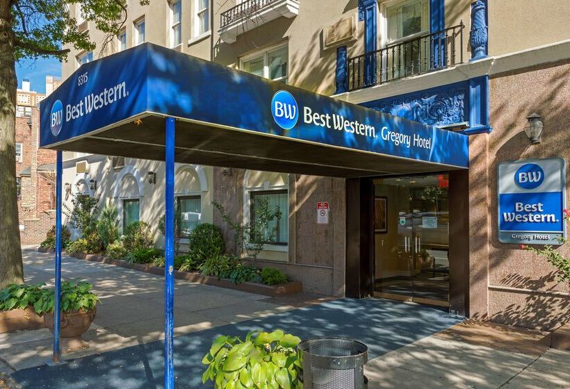 ホテル Best Western Gregory