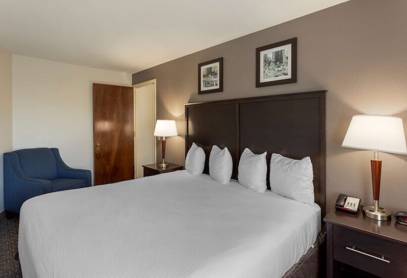 هتل Best Western Gregory