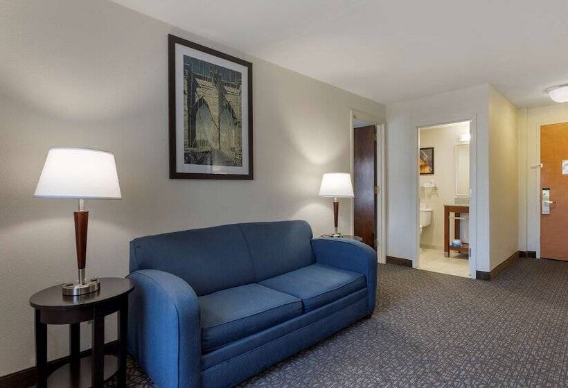 ホテル Best Western Gregory