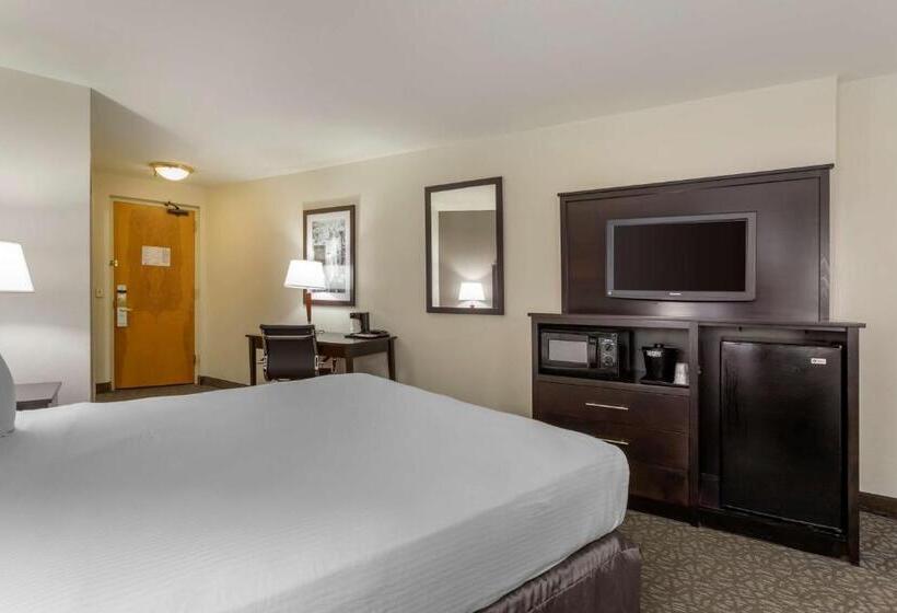 هتل Best Western Gregory