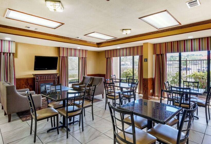 Hotel Best Western Lindale Inn