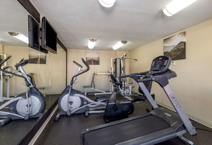 Hotel Best Western Lindale Inn