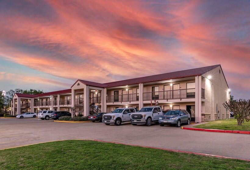 Hotel Best Western Lindale Inn