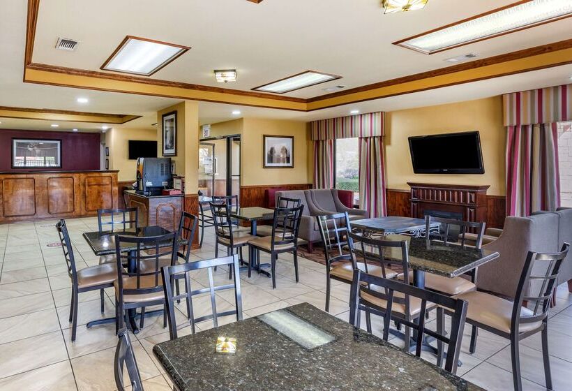 Hotel Best Western Lindale Inn