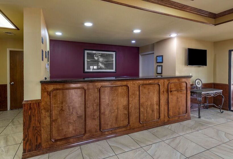 Hotel Best Western Lindale Inn