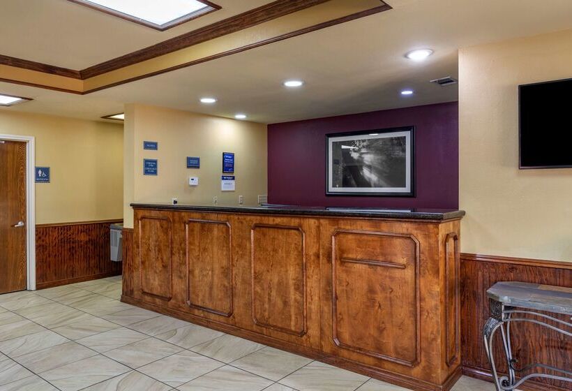 Hotel Best Western Lindale Inn