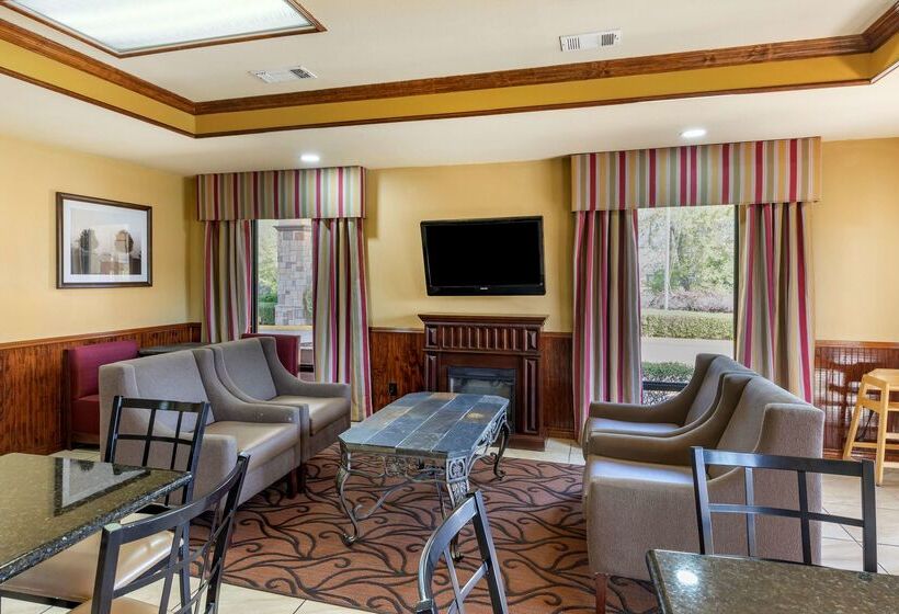 Hotel Best Western Lindale Inn