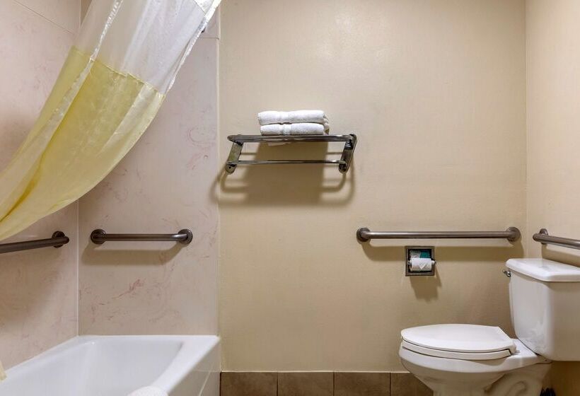 Hotel Best Western Lindale Inn