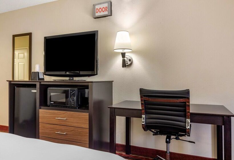 Hotel Best Western Lindale Inn