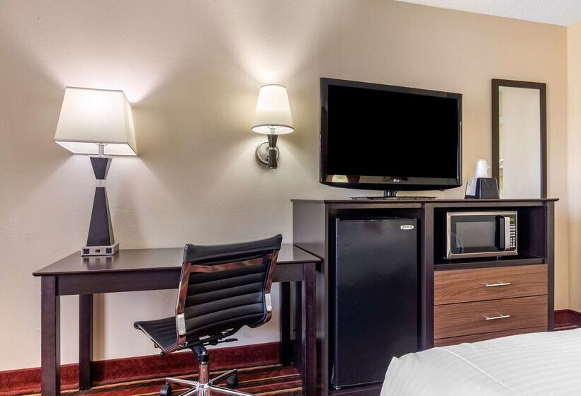 Hotel Best Western Lindale Inn