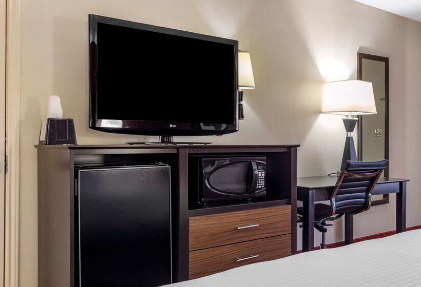 Hotel Best Western Lindale Inn