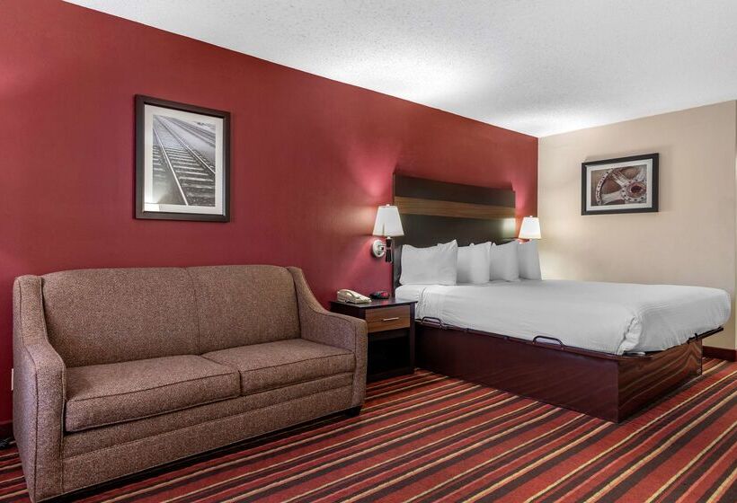 Hotel Best Western Lindale Inn