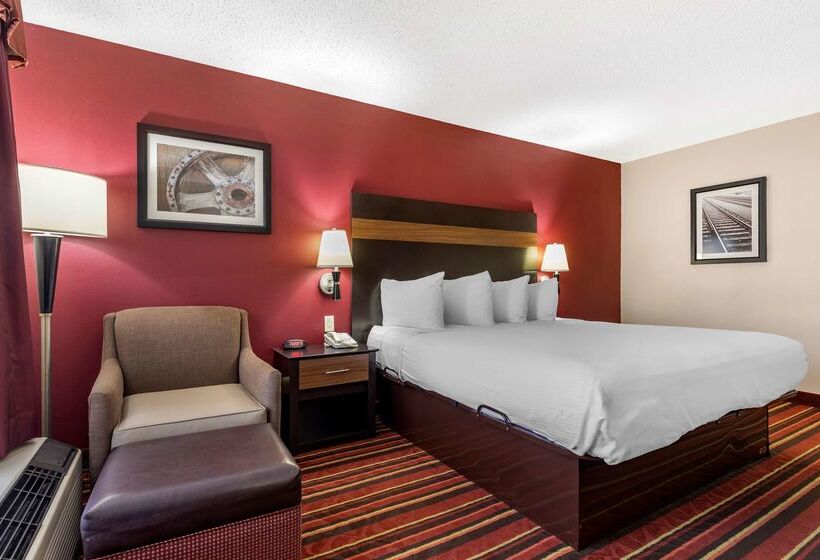 Hotel Best Western Lindale Inn