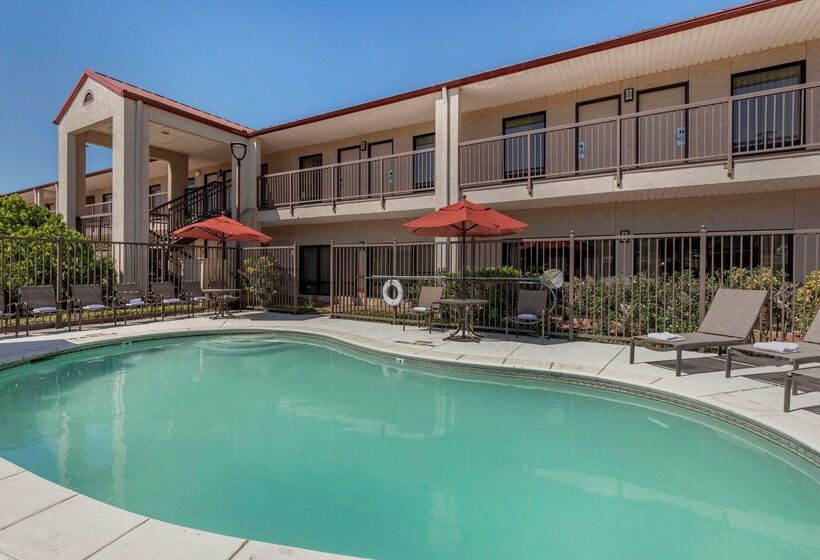 Hotel Best Western Lindale Inn